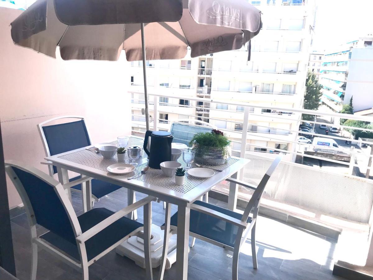 Sophies Homes Felibriges Beach & Palais Des Festivals カンヌ エクステリア 写真