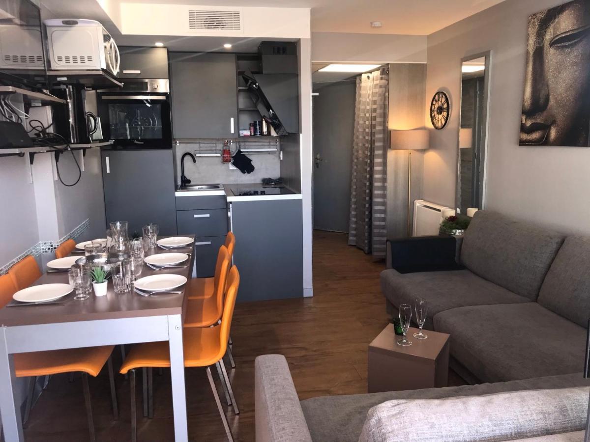 Sophies Homes Felibriges Beach & Palais Des Festivals カンヌ エクステリア 写真