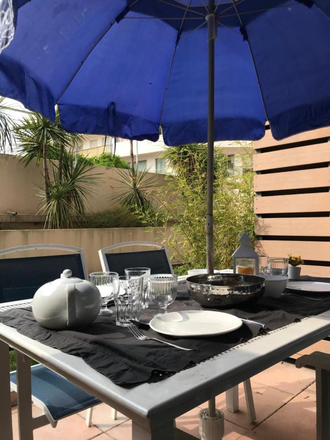 Sophies Homes Felibriges Beach & Palais Des Festivals カンヌ エクステリア 写真